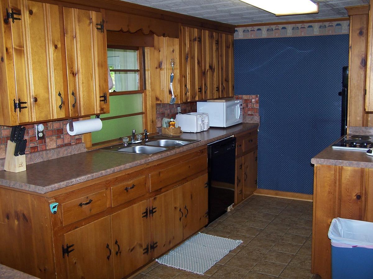 Cabin Creekwood Lyndhurst ภายนอก รูปภาพ