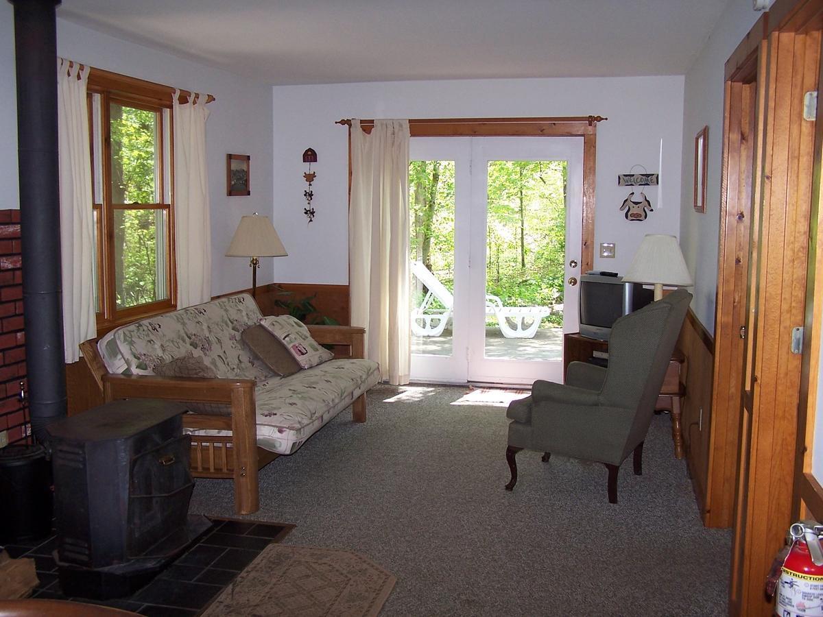 Cabin Creekwood Lyndhurst ภายนอก รูปภาพ