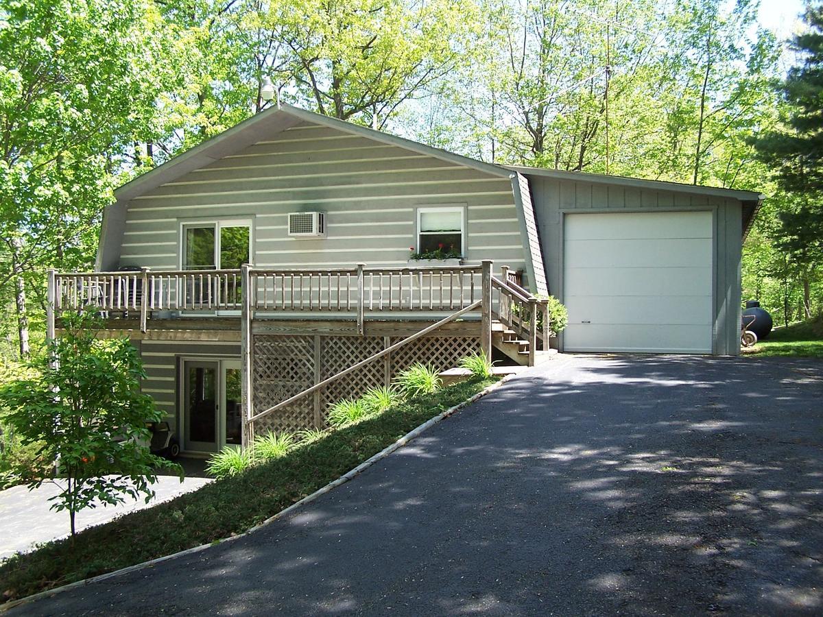 Cabin Creekwood Lyndhurst ภายนอก รูปภาพ