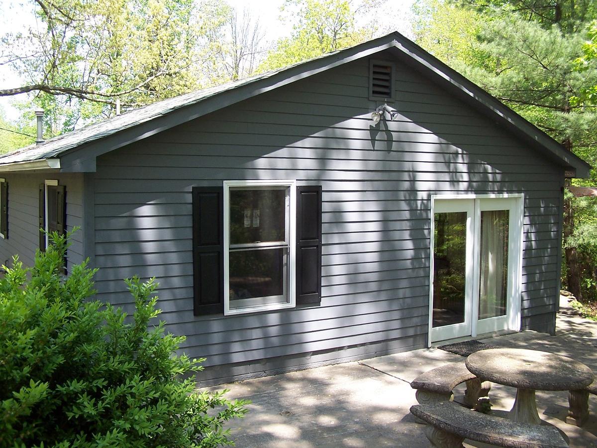 Cabin Creekwood Lyndhurst ภายนอก รูปภาพ