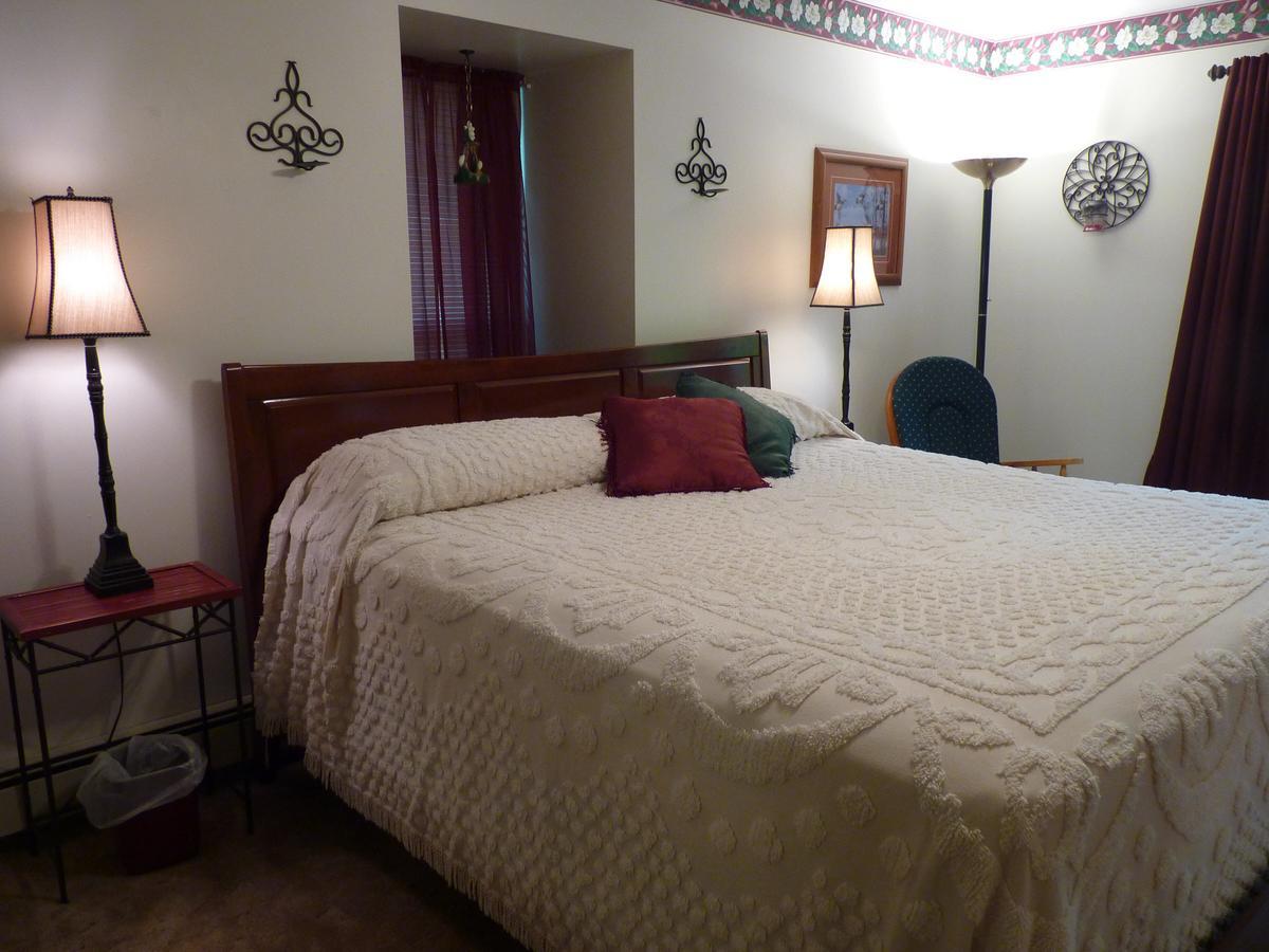 Cabin Creekwood Lyndhurst ภายนอก รูปภาพ