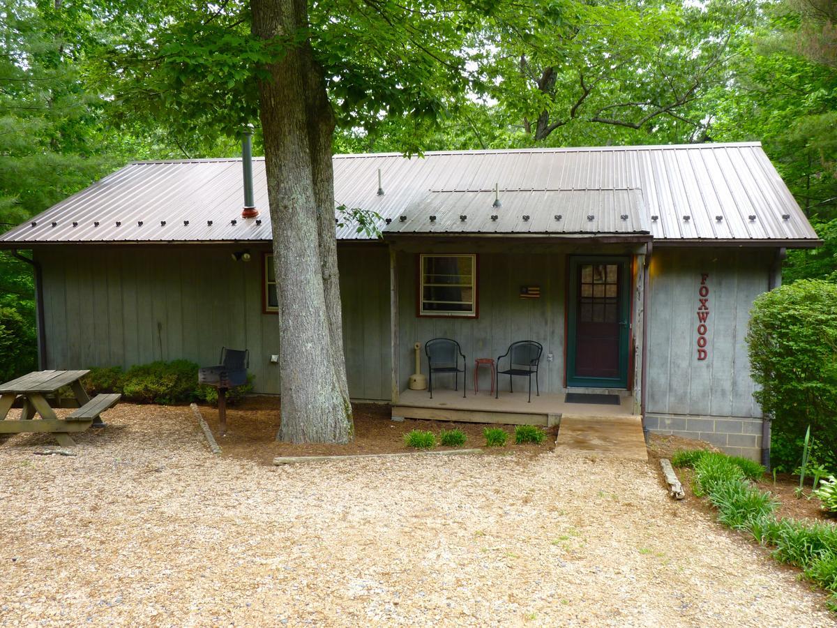 Cabin Creekwood Lyndhurst ภายนอก รูปภาพ