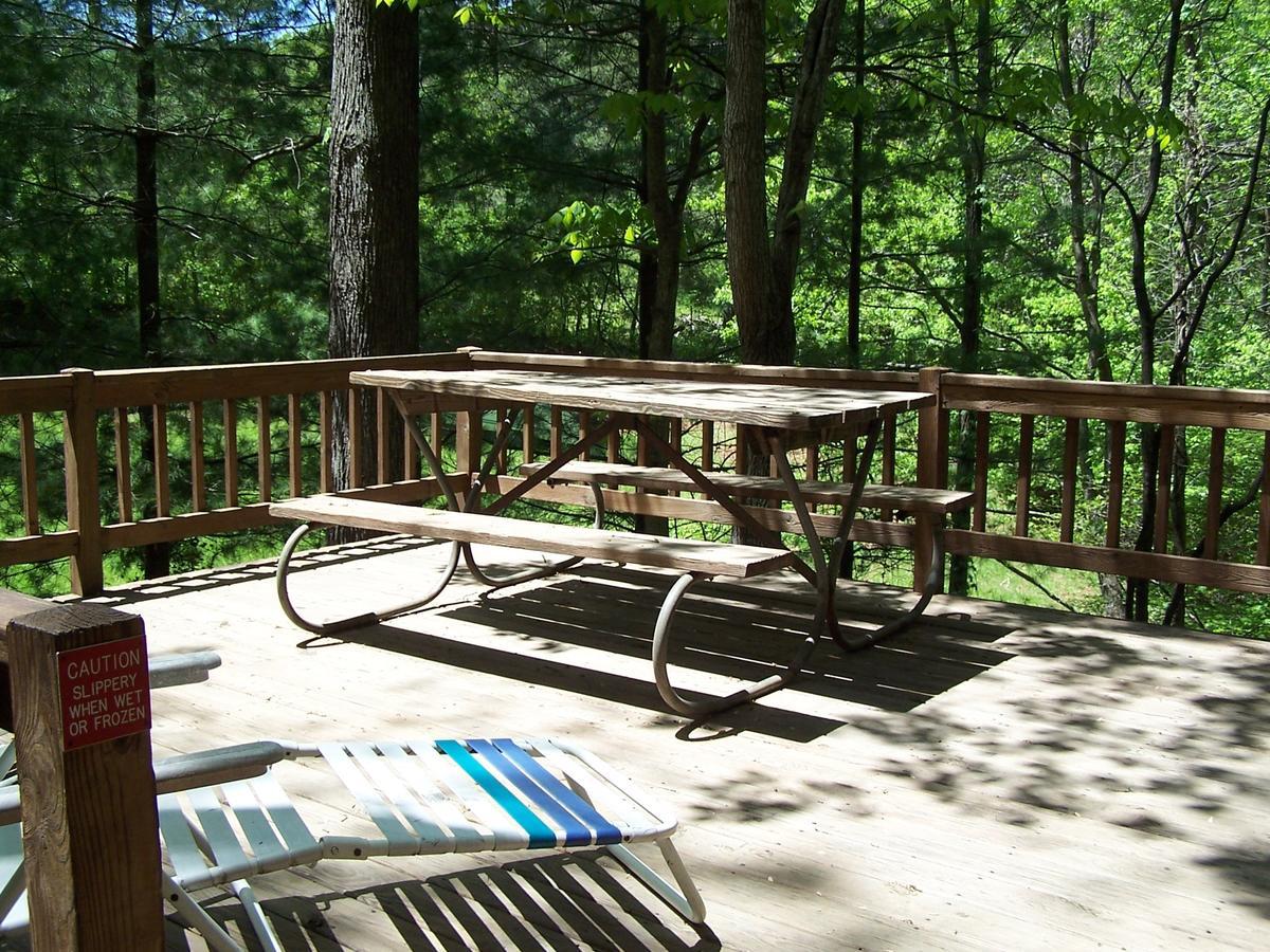 Cabin Creekwood Lyndhurst ภายนอก รูปภาพ