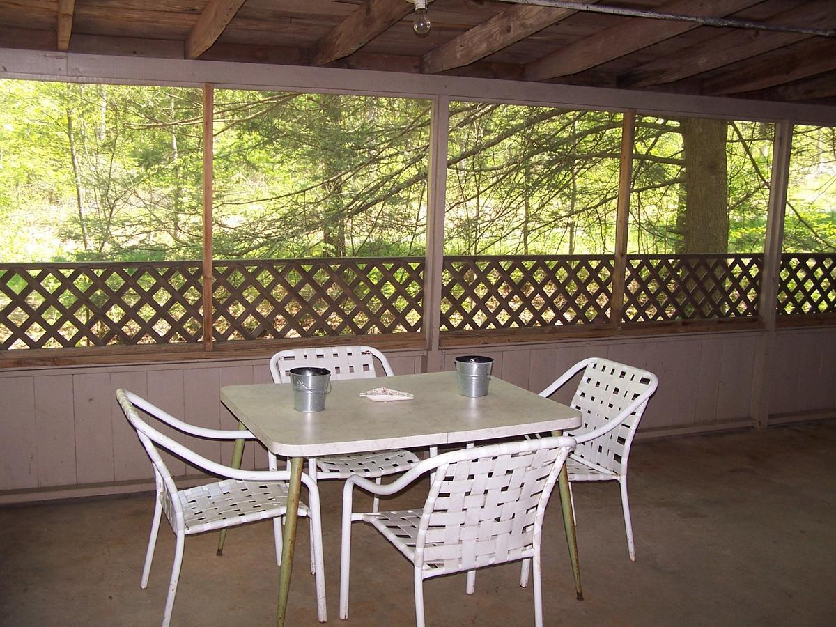 Cabin Creekwood Lyndhurst ภายนอก รูปภาพ