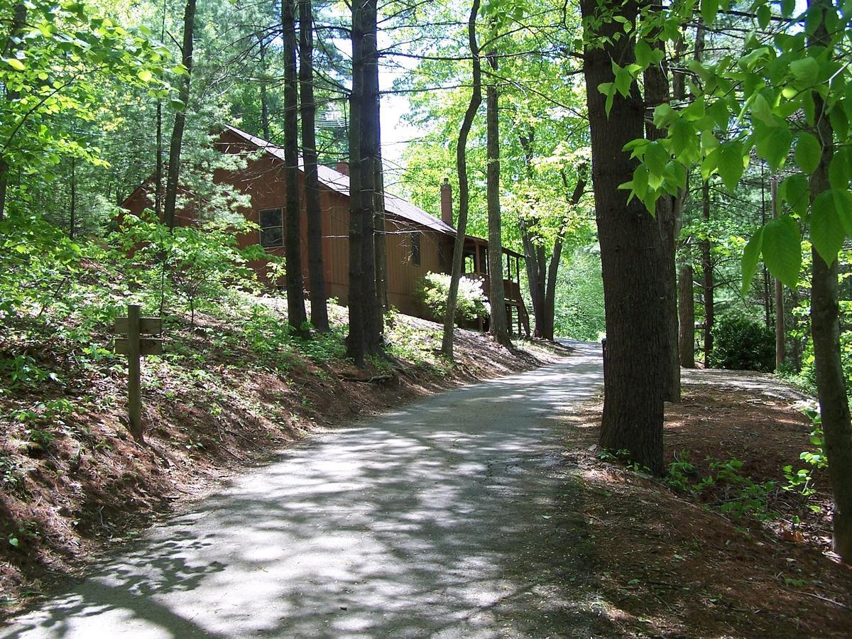 Cabin Creekwood Lyndhurst ภายนอก รูปภาพ
