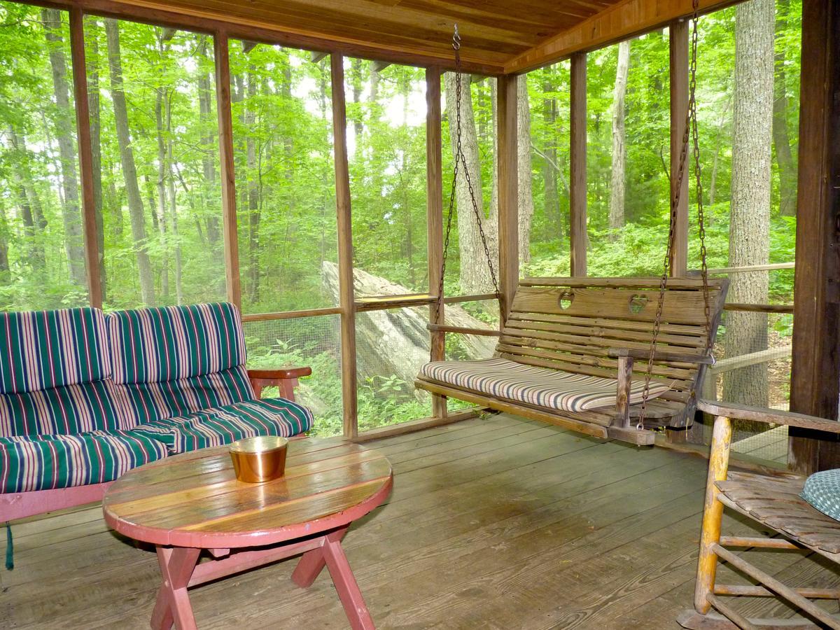 Cabin Creekwood Lyndhurst ภายนอก รูปภาพ